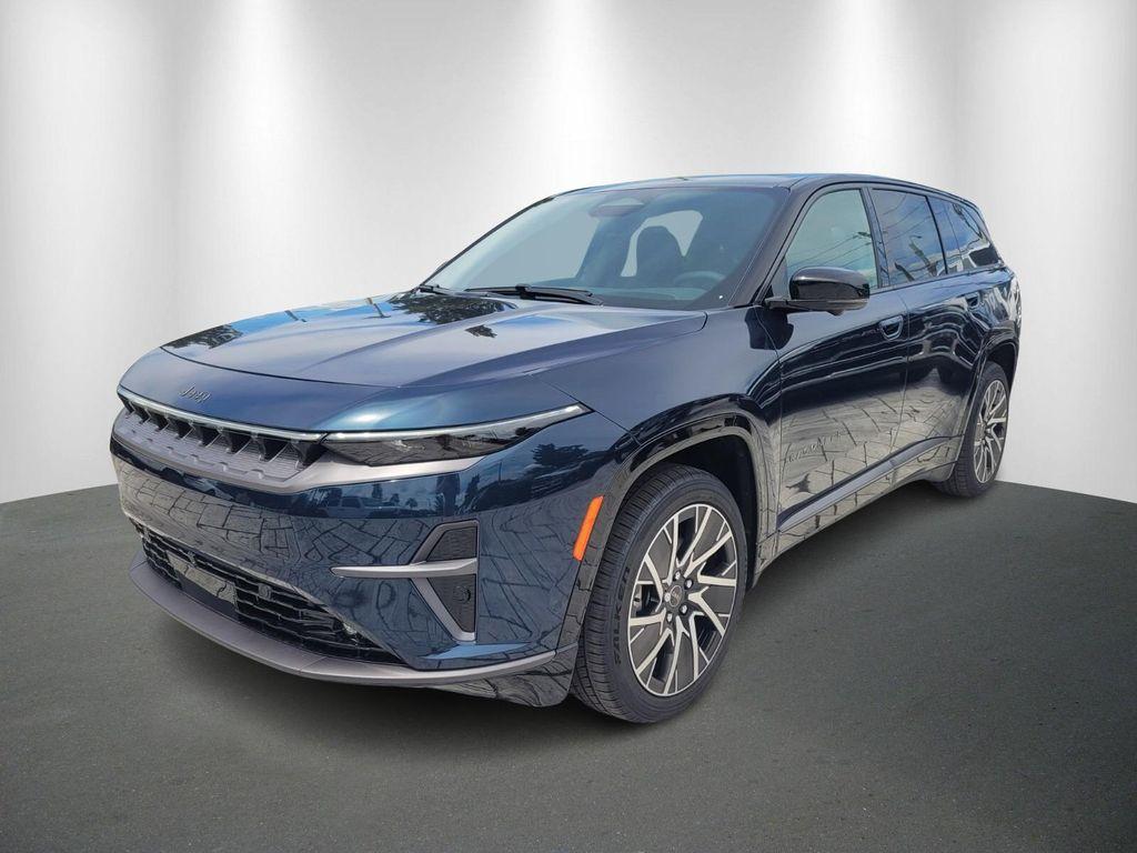 new 2025 Jeep Wagoneer S car, priced at $54,311