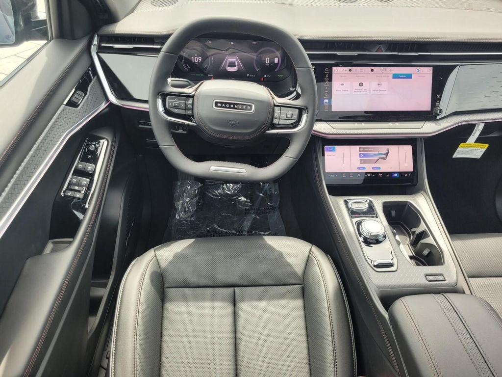 new 2025 Jeep Wagoneer S car, priced at $54,311