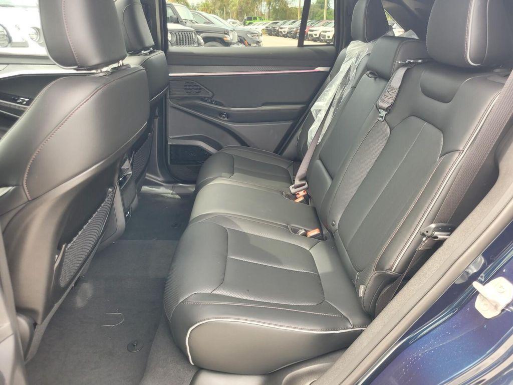 new 2025 Jeep Wagoneer S car, priced at $54,311