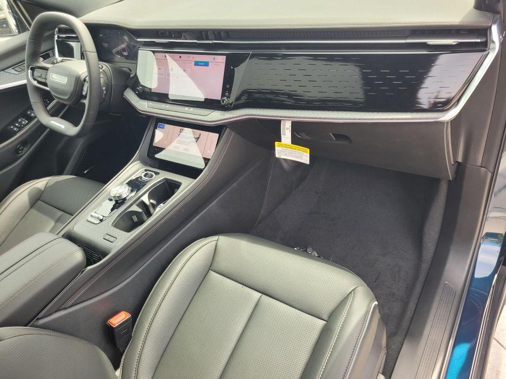 new 2025 Jeep Wagoneer S car, priced at $54,311