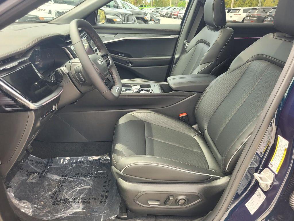 new 2025 Jeep Wagoneer S car, priced at $54,311