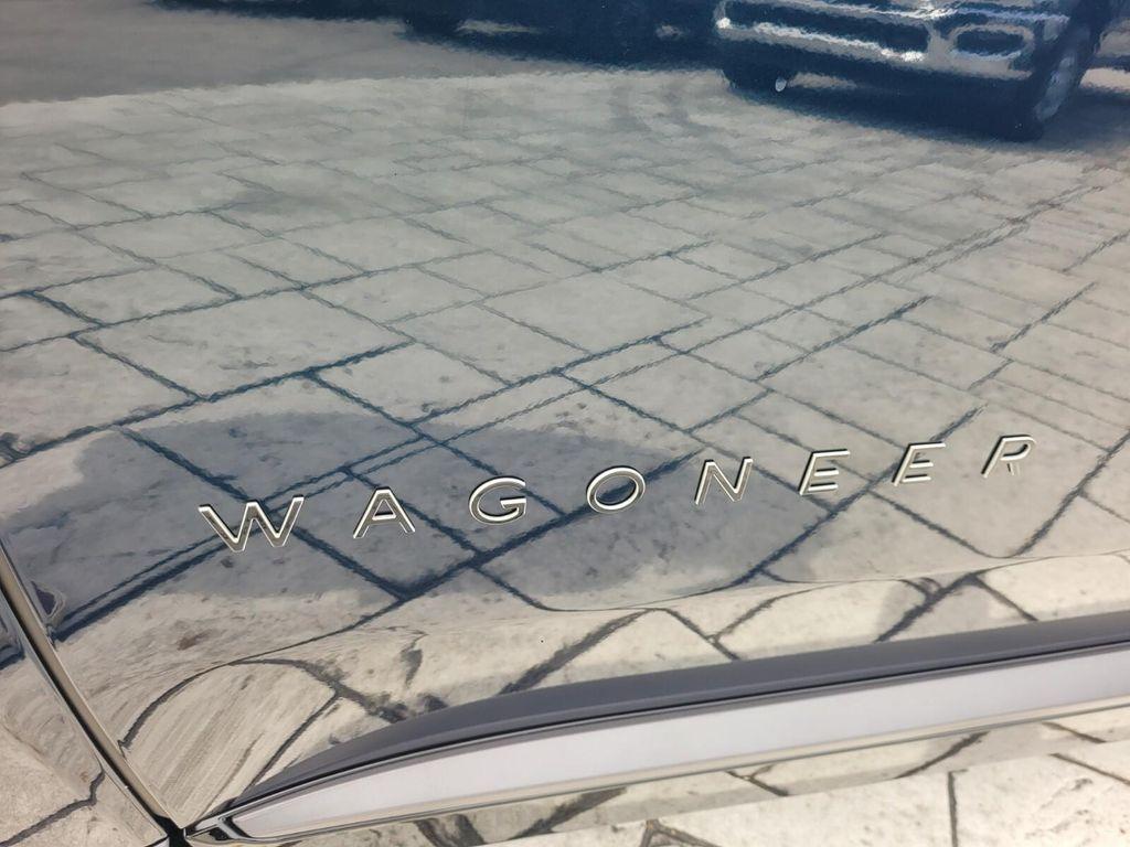 new 2025 Jeep Wagoneer S car, priced at $54,311
