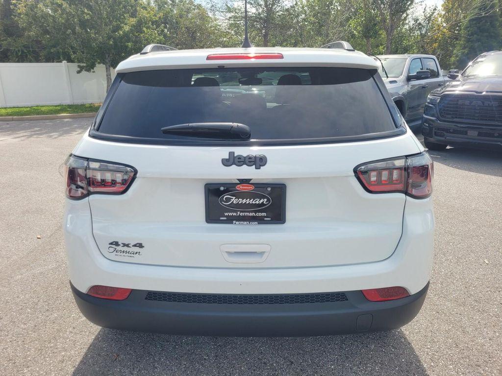new 2026 Jeep Compass car, priced at $32,264