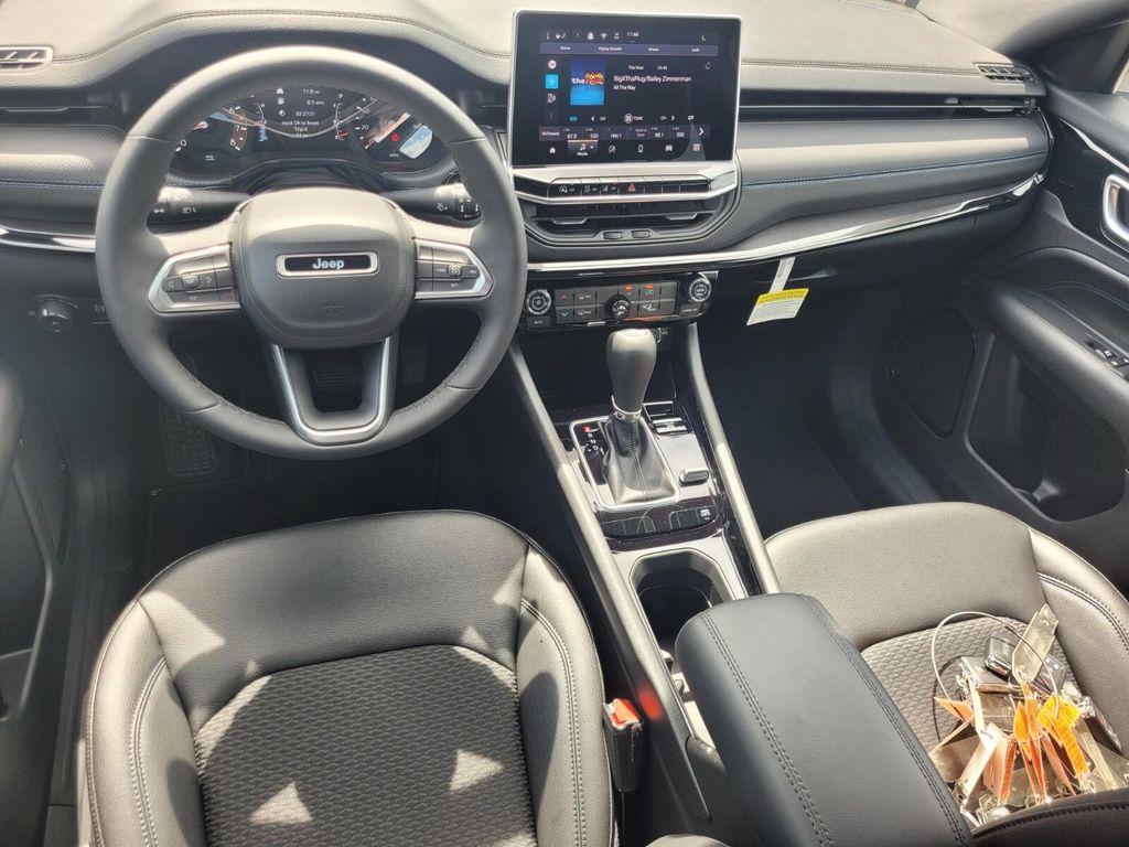 new 2026 Jeep Compass car, priced at $32,264