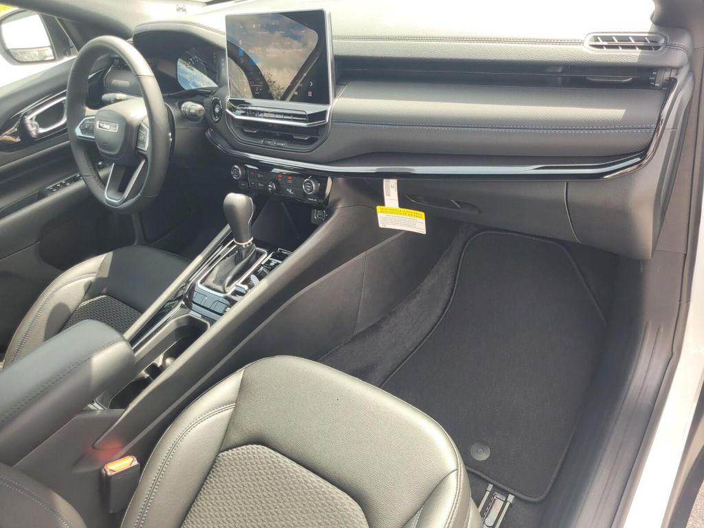 new 2026 Jeep Compass car, priced at $32,264