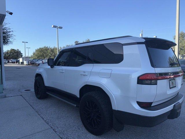 used 2024 Lexus GX 550 car, priced at $82,999