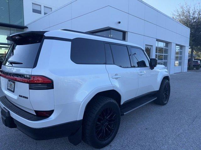 used 2024 Lexus GX 550 car, priced at $82,999