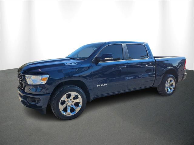 used 2022 Ram 1500 car, priced at $34,600