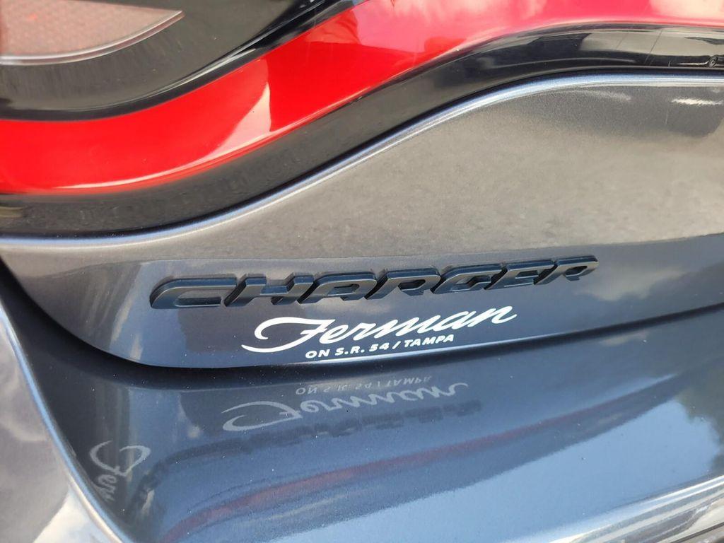 used 2022 Dodge Charger car, priced at $28,000