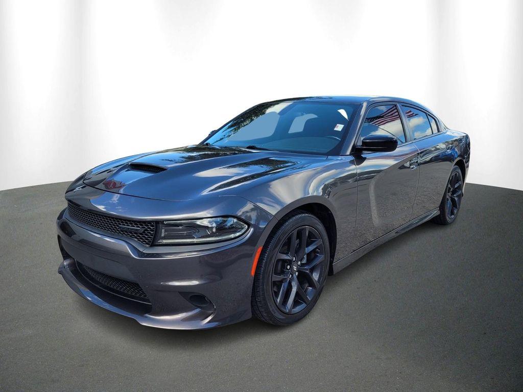 used 2022 Dodge Charger car, priced at $28,000