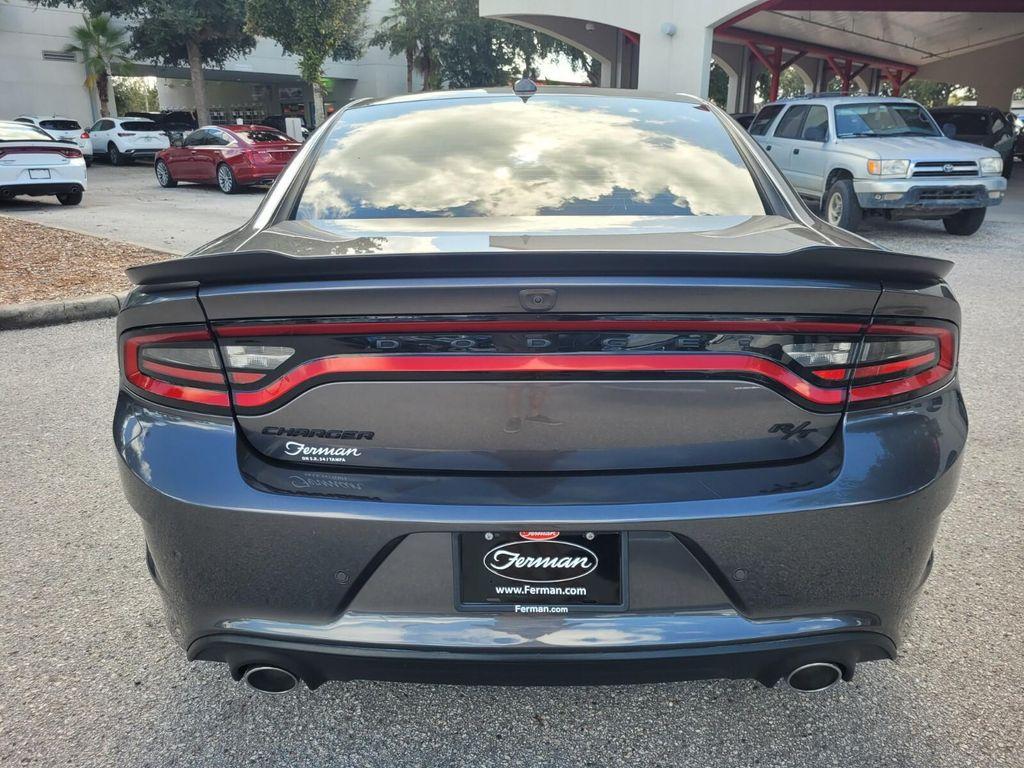 used 2022 Dodge Charger car, priced at $28,000