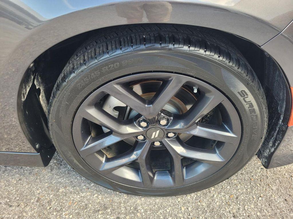 used 2022 Dodge Charger car, priced at $28,000