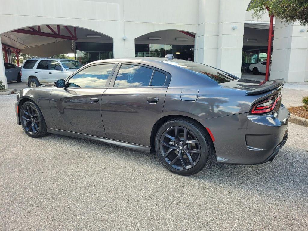 used 2022 Dodge Charger car, priced at $28,000