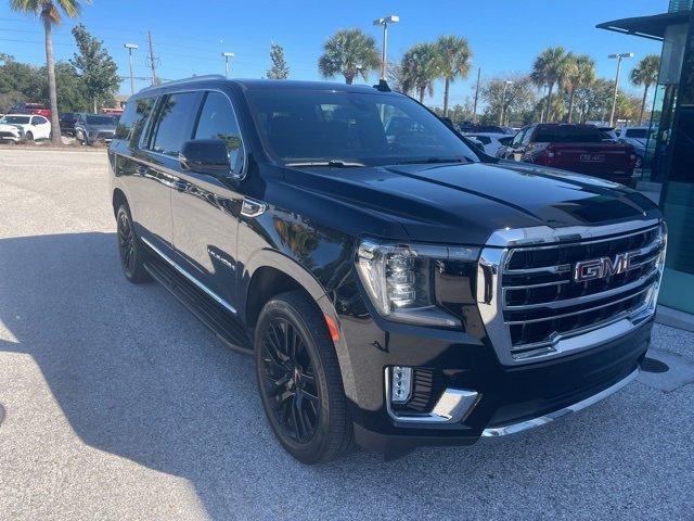used 2021 GMC Yukon XL car, priced at $44,995