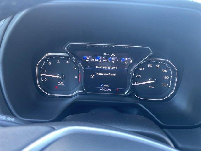 used 2021 GMC Yukon XL car, priced at $44,995