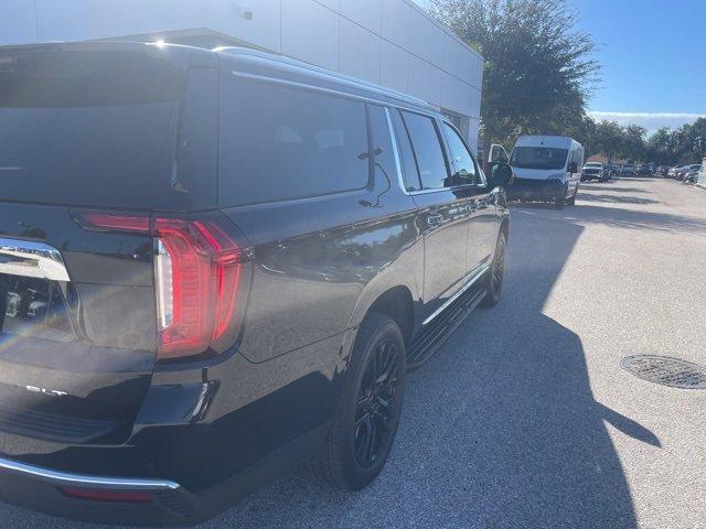 used 2021 GMC Yukon XL car, priced at $44,995