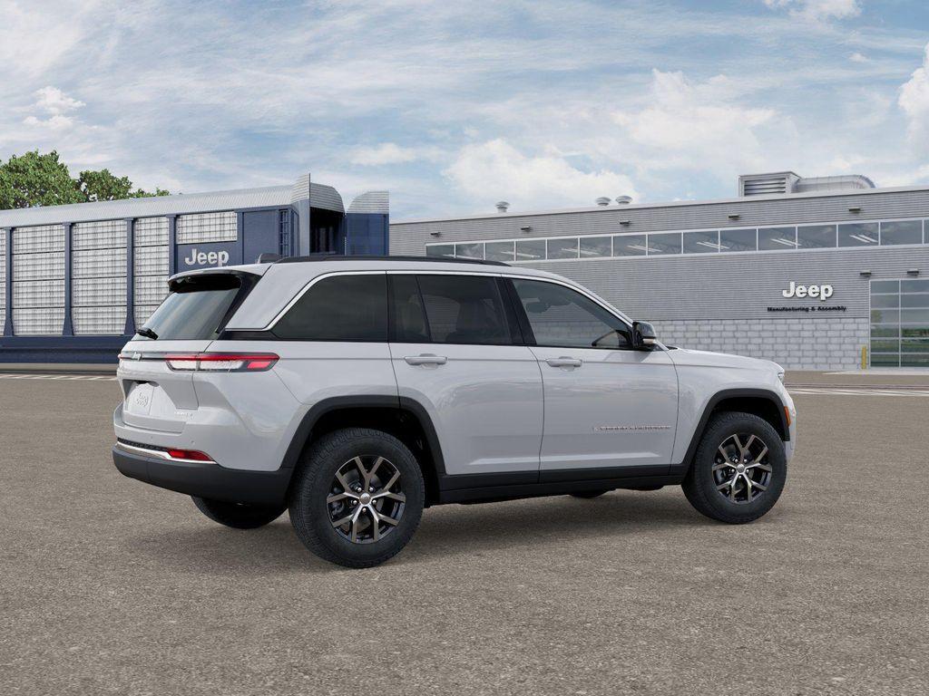 new 2025 Jeep Grand Cherokee car, priced at $45,326