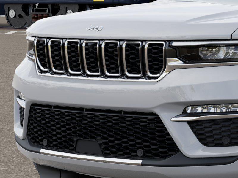 new 2025 Jeep Grand Cherokee car, priced at $45,326