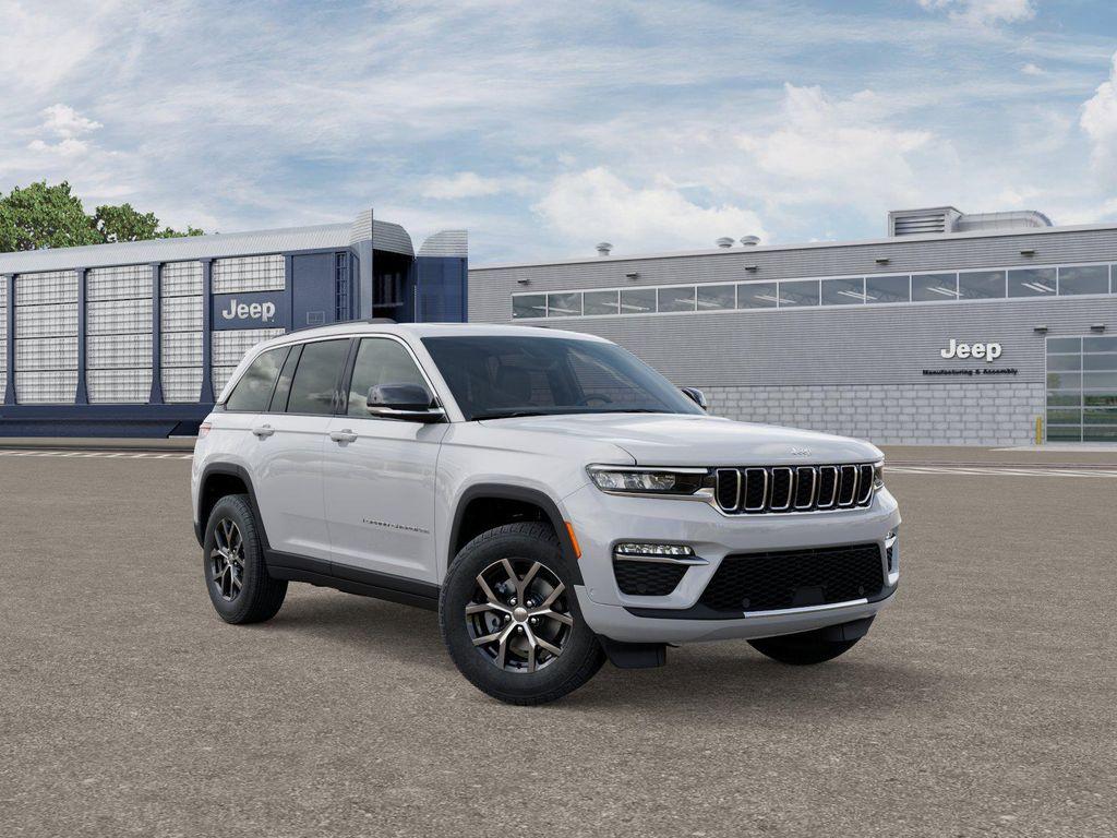 new 2025 Jeep Grand Cherokee car, priced at $45,326