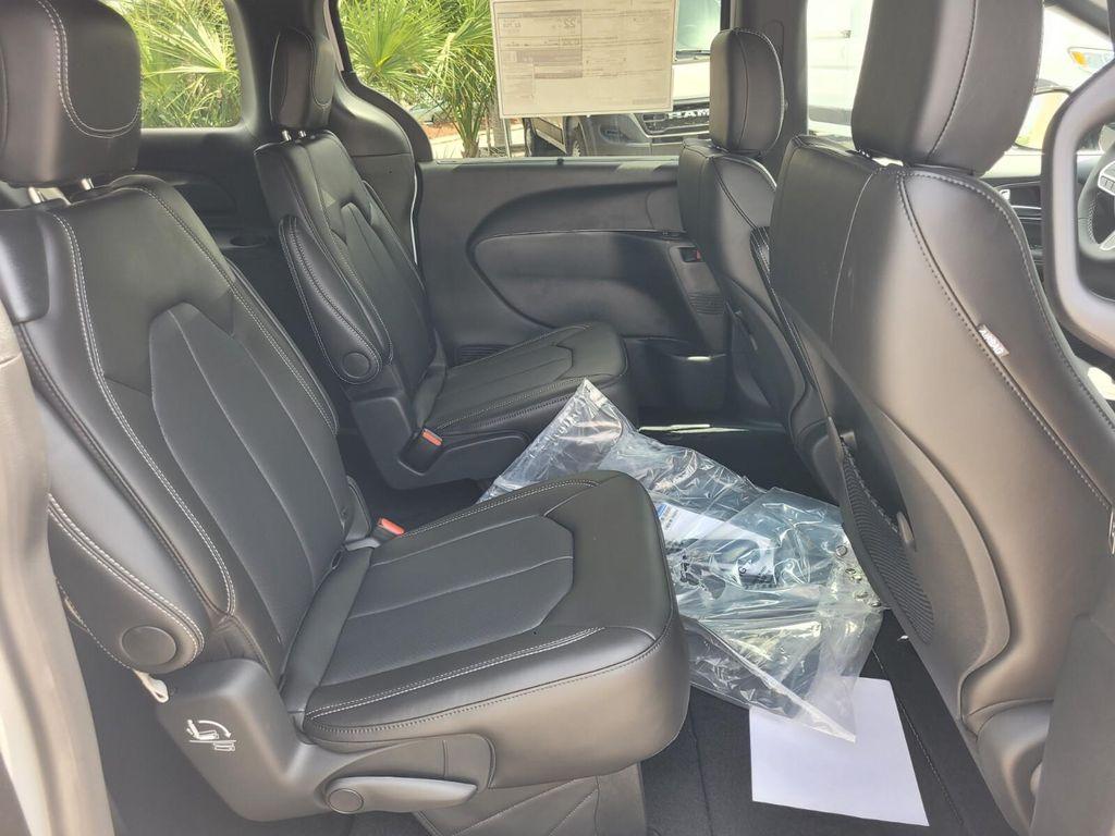 new 2026 Chrysler Voyager car, priced at $39,891