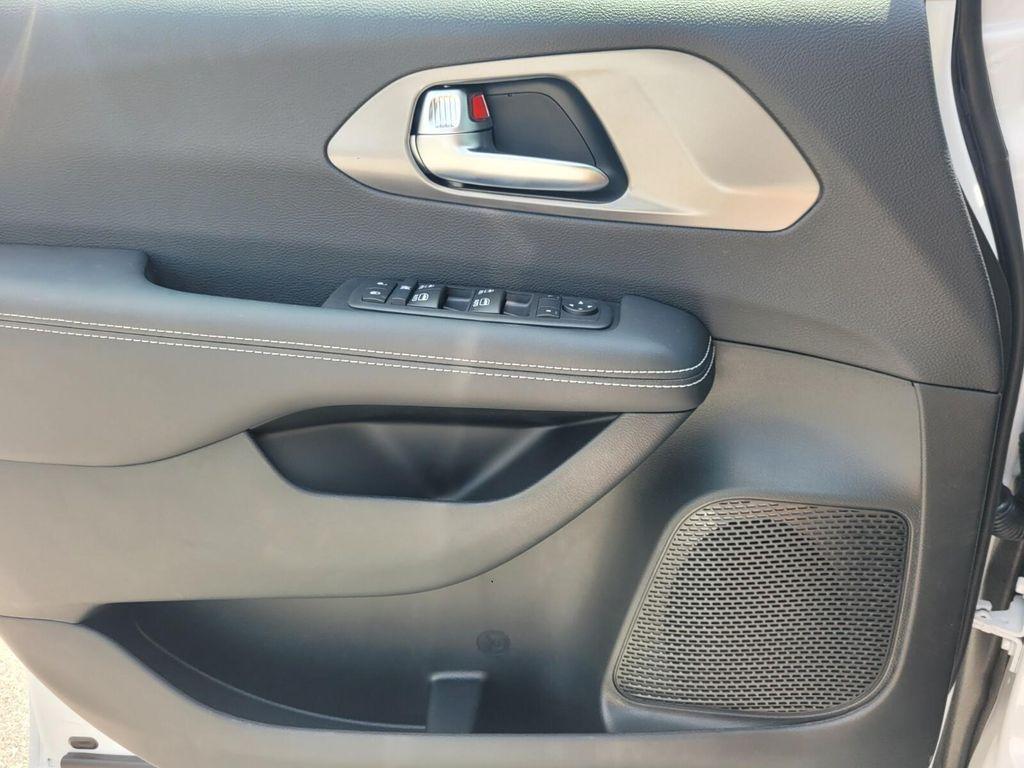 new 2026 Chrysler Voyager car, priced at $39,891