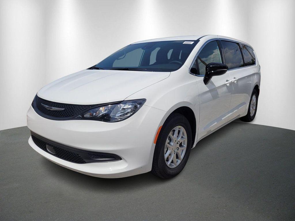 new 2026 Chrysler Voyager car, priced at $39,891