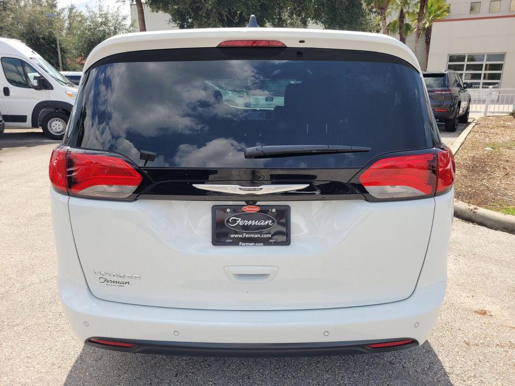 new 2026 Chrysler Voyager car, priced at $39,891
