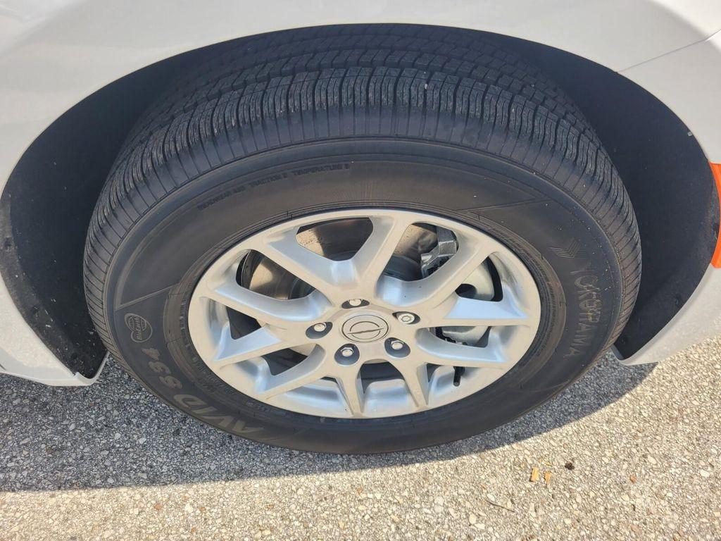 new 2026 Chrysler Voyager car, priced at $39,891