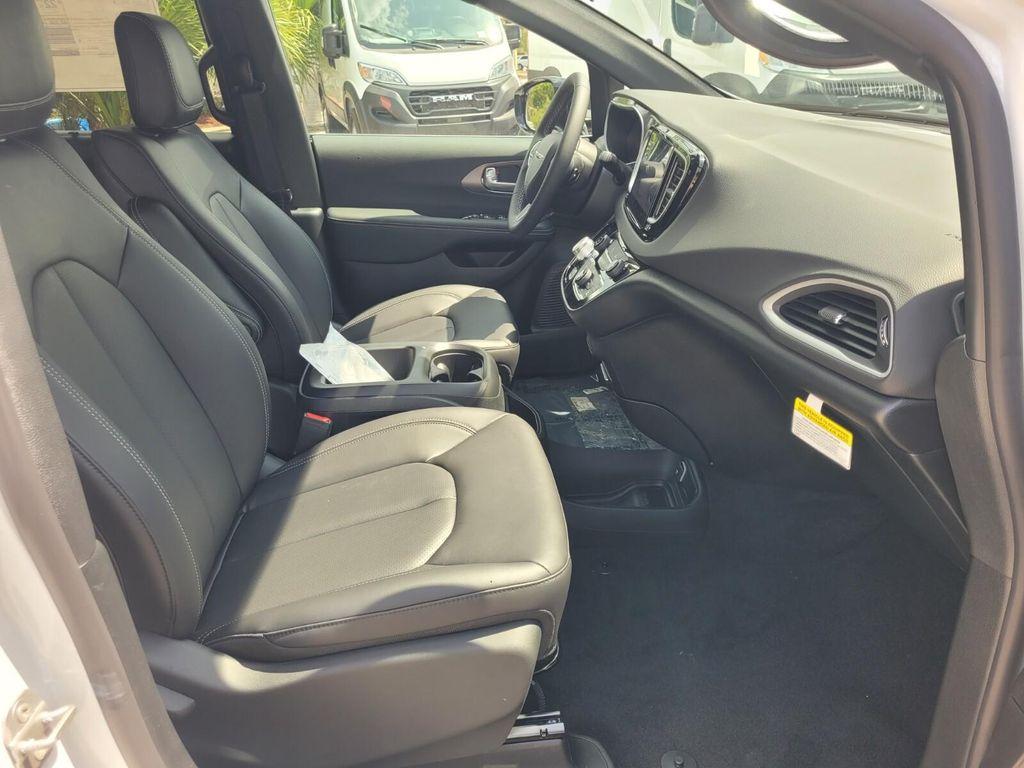 new 2026 Chrysler Voyager car, priced at $39,891