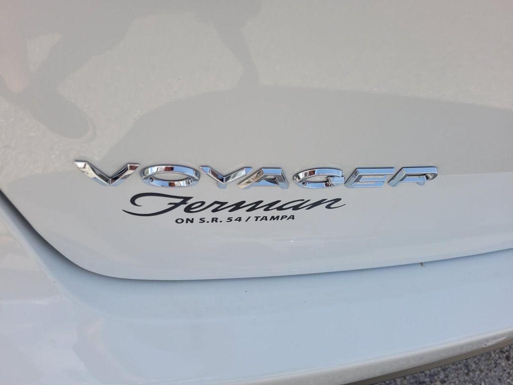 new 2026 Chrysler Voyager car, priced at $39,891