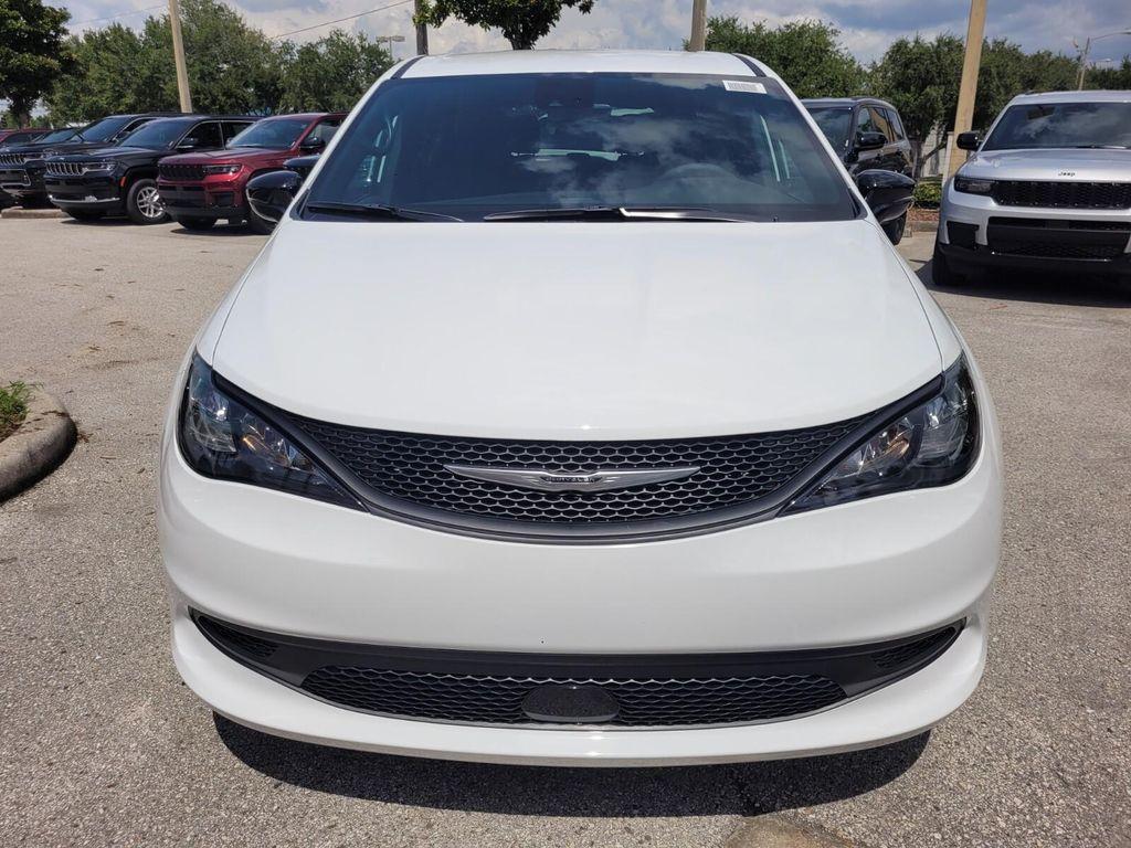 new 2026 Chrysler Voyager car, priced at $39,891