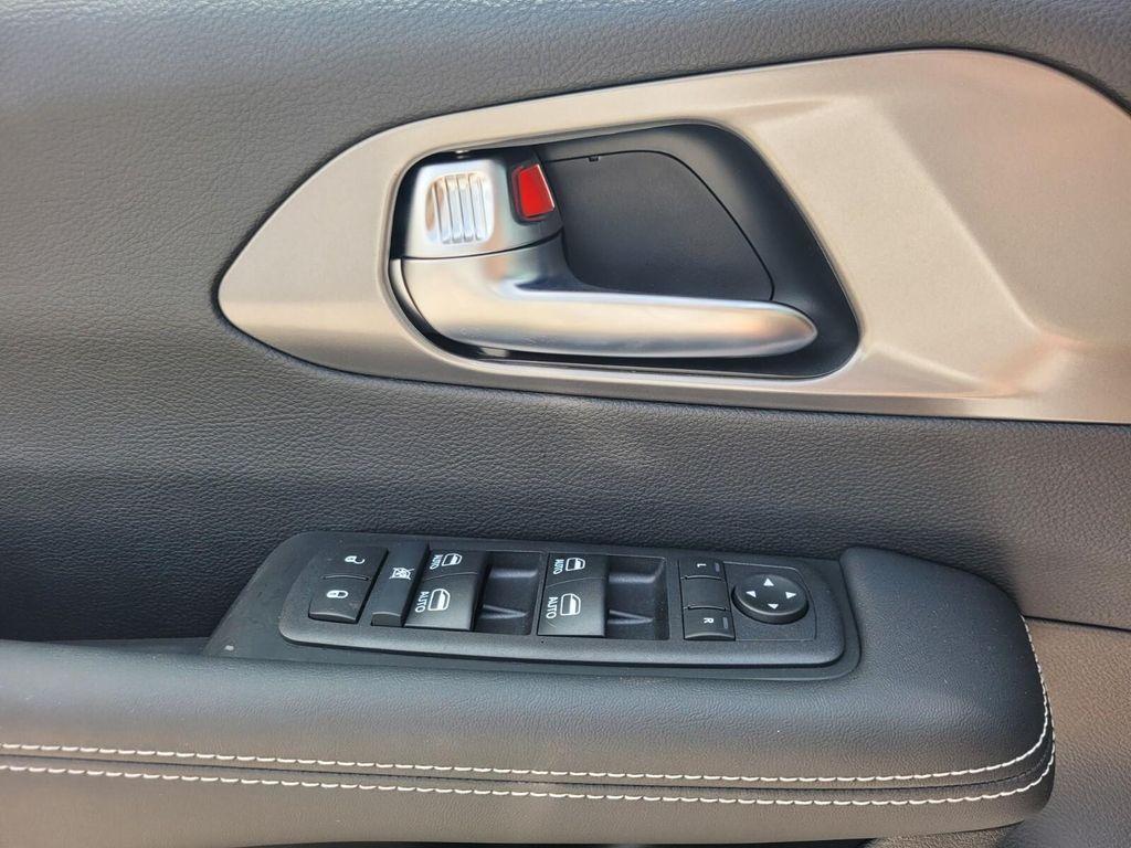 new 2026 Chrysler Voyager car, priced at $39,891