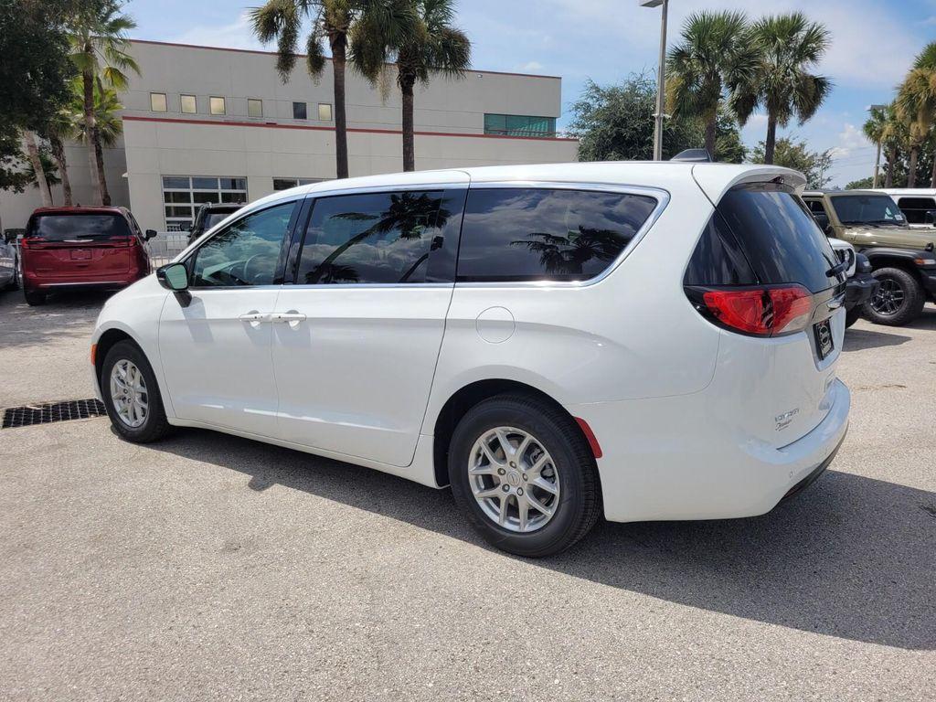 new 2026 Chrysler Voyager car, priced at $39,891