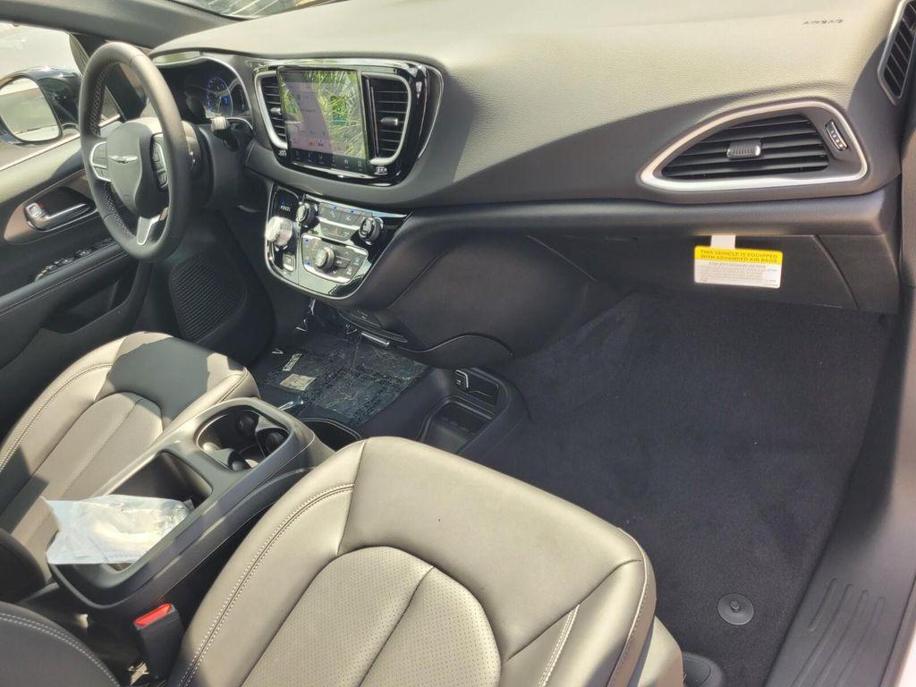 new 2026 Chrysler Voyager car, priced at $39,891