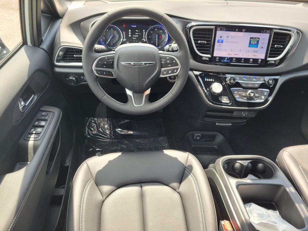 new 2026 Chrysler Voyager car, priced at $39,891