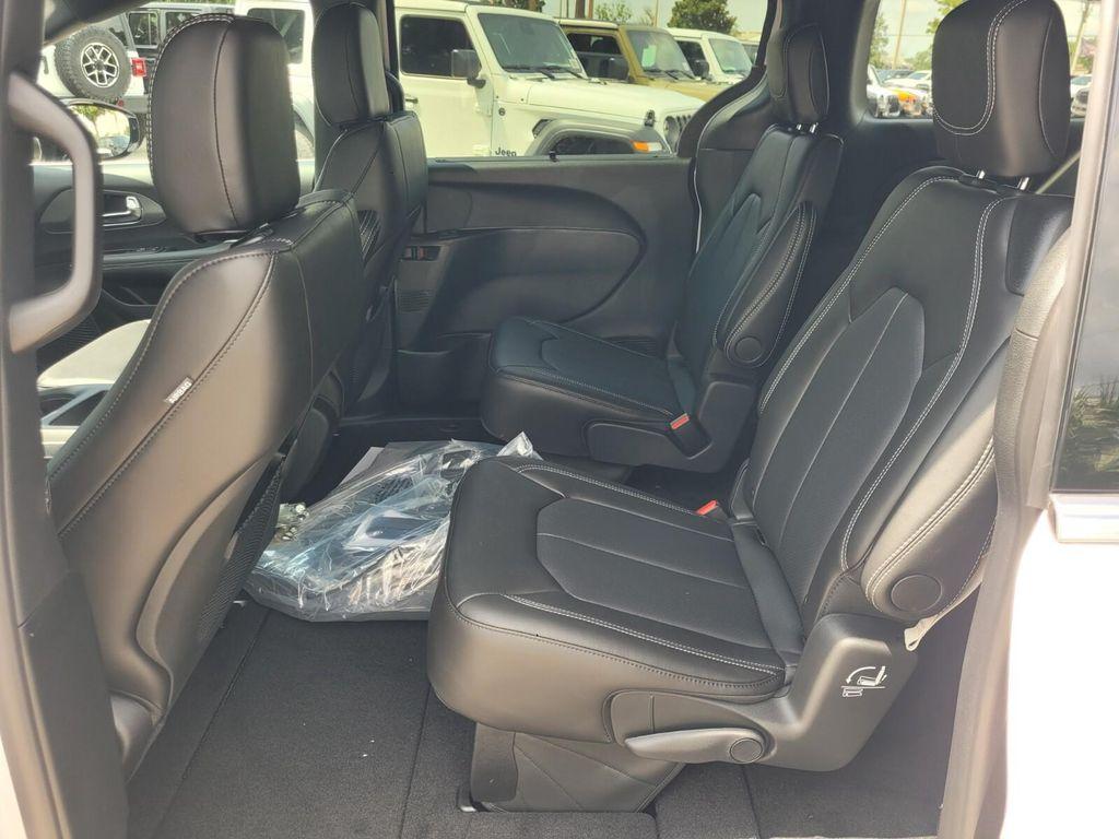 new 2026 Chrysler Voyager car, priced at $39,891