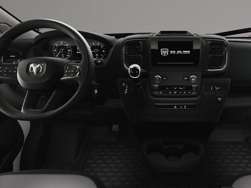 new 2025 Ram ProMaster 2500 car, priced at $43,697