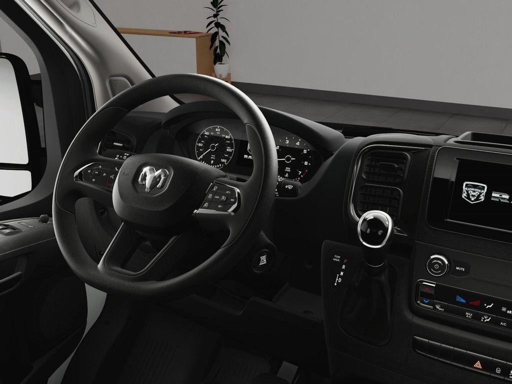 new 2025 Ram ProMaster 2500 car, priced at $43,697