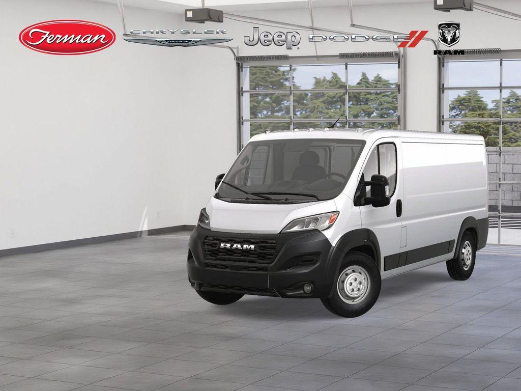 new 2025 Ram ProMaster 2500 car, priced at $44,199
