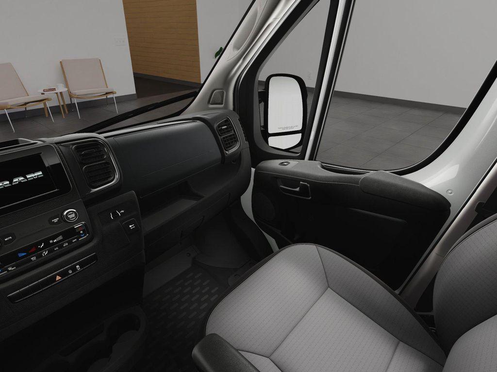 new 2025 Ram ProMaster 2500 car, priced at $43,697