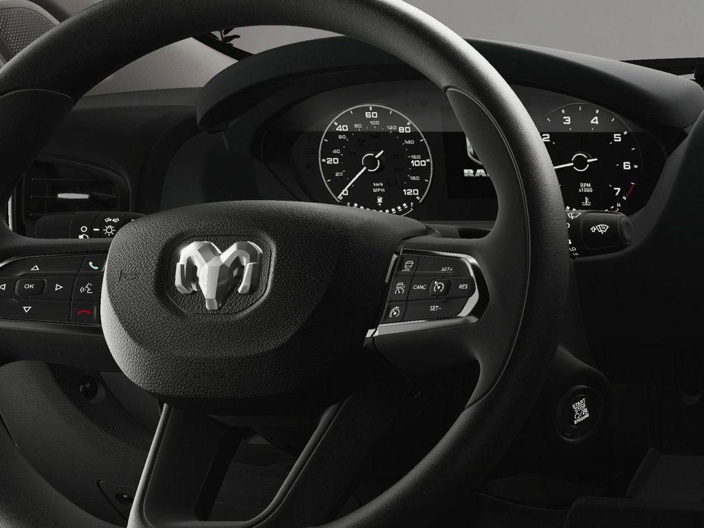 new 2025 Ram ProMaster 2500 car, priced at $43,697