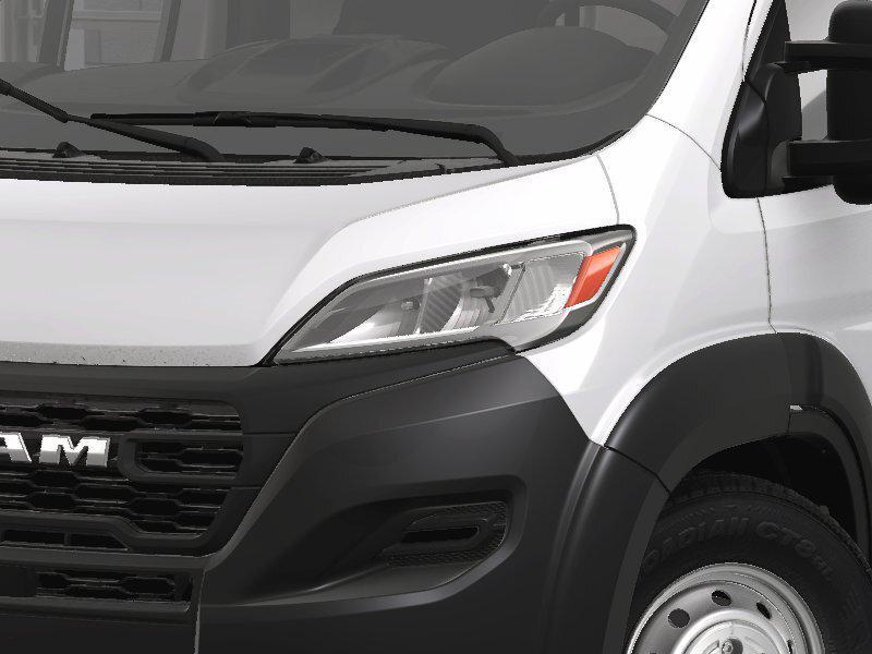 new 2025 Ram ProMaster 2500 car, priced at $43,697