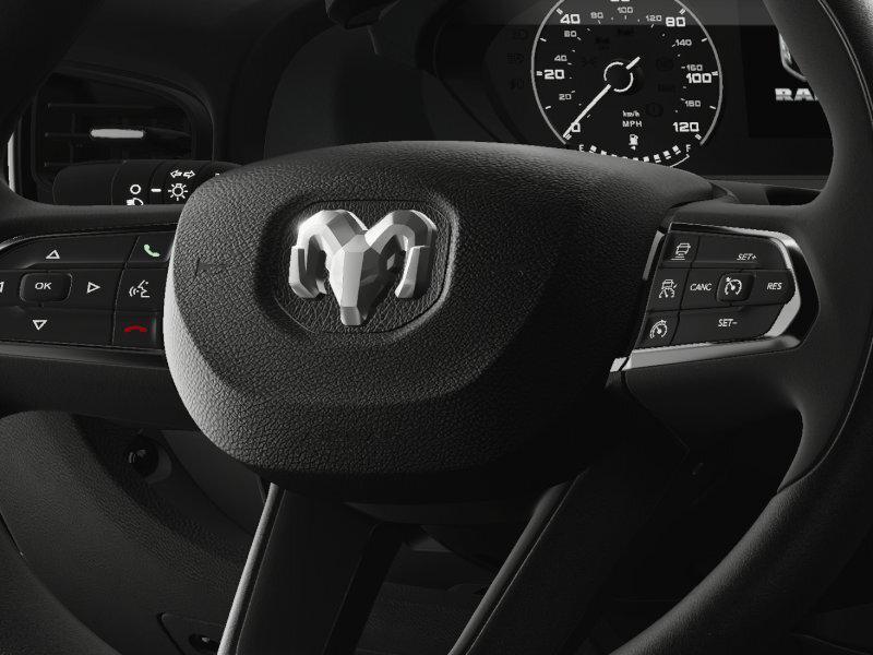 new 2025 Ram ProMaster 2500 car, priced at $43,697