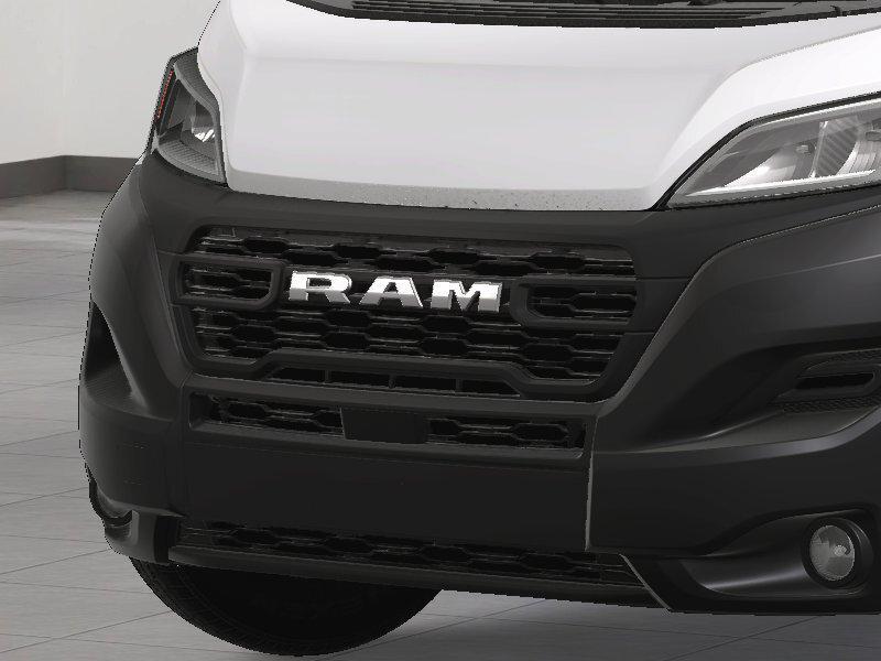 new 2025 Ram ProMaster 2500 car, priced at $43,697