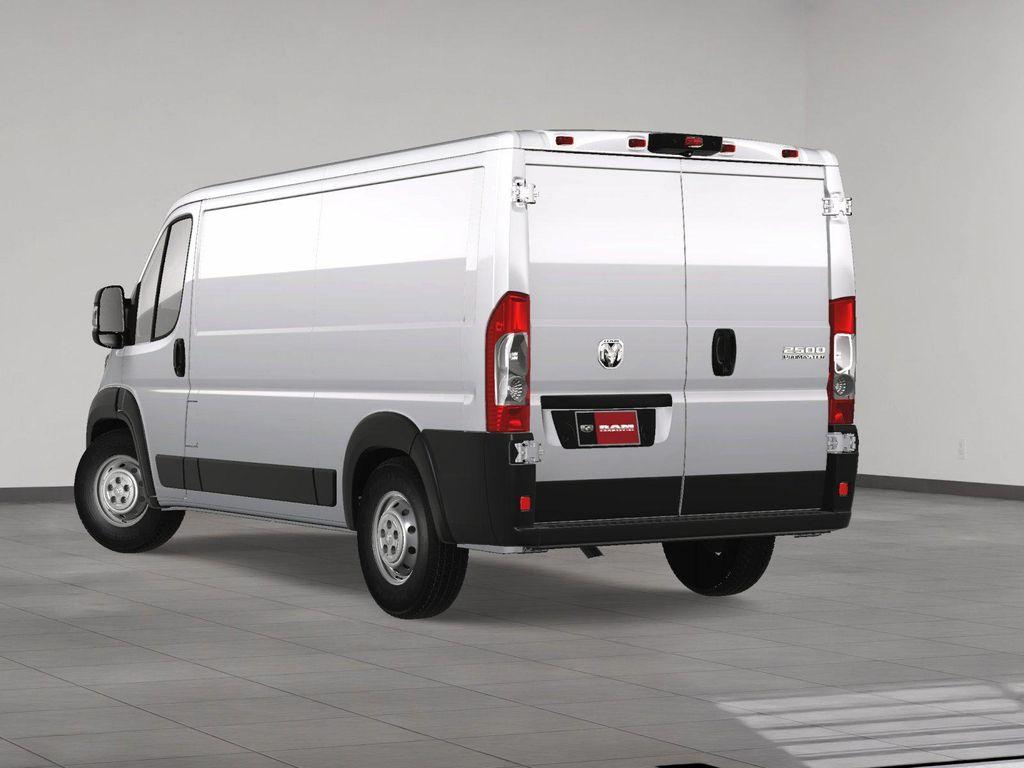 new 2025 Ram ProMaster 2500 car, priced at $43,697