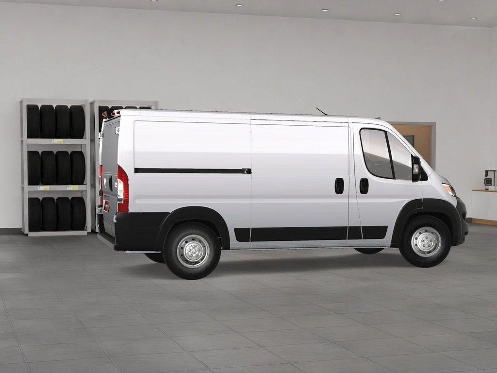 new 2025 Ram ProMaster 2500 car, priced at $43,697