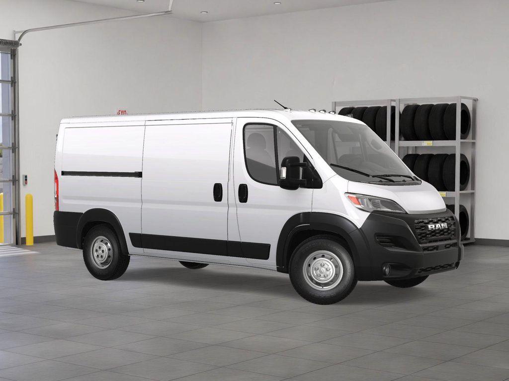 new 2025 Ram ProMaster 2500 car, priced at $43,697