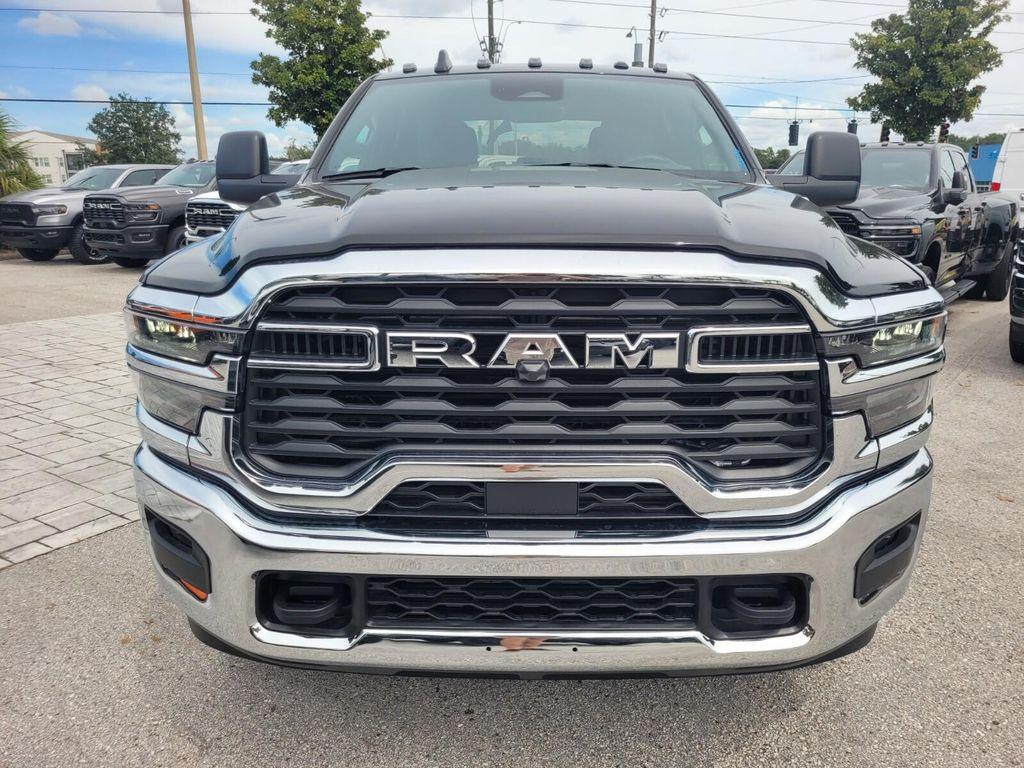 new 2026 Ram 2500 car, priced at $66,818
