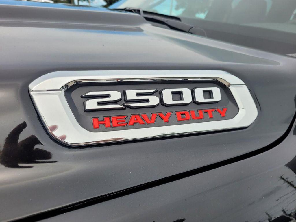 new 2026 Ram 2500 car, priced at $66,818