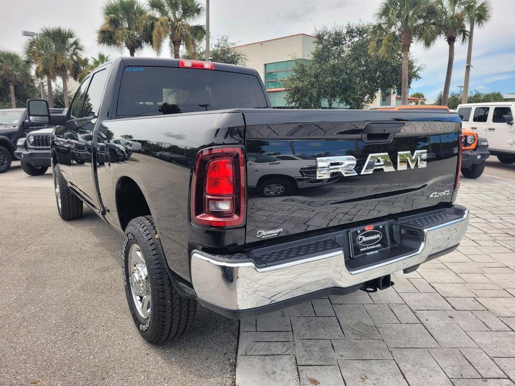 new 2026 Ram 2500 car, priced at $66,818
